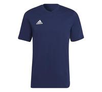 adidas Entrada 22 Tee, T-Shirt Uomo, Team Navy Blue 2, S