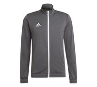 adidas Entrada 22 Track Jacket, Giacca Uomo, Team Grey Four, 3XL