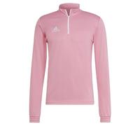 adidas Entrada 22 Training Top, Maglia da Allenamento Maniche Lunghe Uomo, Semi Pink Glow S16, L