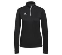 adidas Entrada 22 Training Top, Maglia Lunga Donna, Black, L