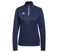 adidas Entrada 22 Training Top, Maglia Lunga Donna, Team Navy Blue 2, S