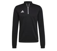 adidas Entrada 22 Training Top, Maglia Lunga Uomo, Black, M