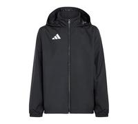 adidas Entrada26 - Giacca multi per bambini, ragazzi e ragazze, colore nero, 5-6 anni