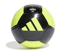 adidas EPP Club - Pallone da calcio unisex cucito a macchina, misura 5, colore: giallo solare/nero