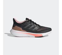 ADIDAS EQ21 RUN SCARPE DA RUNNING DONNA NERO E ROSA (38 EU)