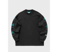 Adidas EQT GFX TEE LS men Shortsleeves black in taglia:S