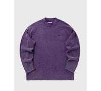 Adidas EQT GRAPHIC TEE men Longsleeves purple in taglia:M