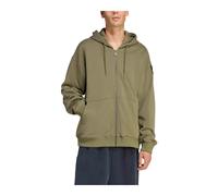 Adidas - EQT Reflective Full-Zip Hoodie - - Sport - Uomo - Verde - L