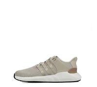 adidas EQT Support 93/17 Boost Uomo Running Trainers Sneakers (UK 7.5 US 8 EU 41 1/3, Brown White Beige DB0332)