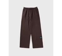 Adidas EQUIPMENT OPEN HEM SWEATPANT men Sweatpants white in taglia:XL