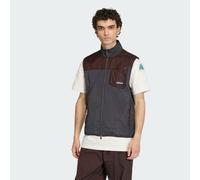 ADIDAS EQUIPMENT Vest Black / Aurora Coffee XL