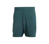 adidas Uomo Tennis Climacool Ergo Shorts, Aurora Ivy, XL 7 inch