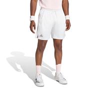 Pantaloncini da tennis da uomo Adidas Ergo Pro - white - Bianco (L)