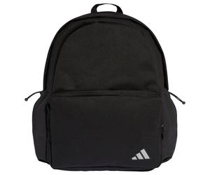 adidas ESS BTS TOP BP - Zaino (black/silvmt)