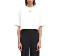 adidas ESS CROP TEE JJ3385 BIANCO S