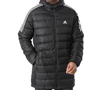 ADIDAS ESS DOWN PARKA - GH4604 - XXL Nero