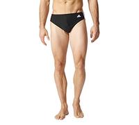 adidas Essence Core 3-Stripes Costume da bagno Uomo, Nero (Black/White), 5 IT