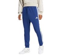 adidas - 3 Stripes Fit Tech Pants - Pantaloni da allenamento L blu