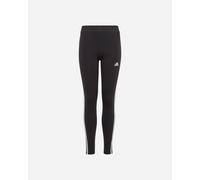 Adidas Essential 3stripes Jr - Leggings - Rosa 11-12ANNI