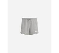 Adidas Essential 3stripes Jr - Pantaloncini - Rosa 7-8ANNI