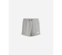 Adidas Essential 3stripes Jr - Pantaloncini - Rosa 9-10ANNI