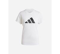Adidas Essential Big Logo W - T-shirt Training - Donna - Rosa XS