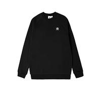 adidas Essential Crew, Veste Uomo, Black, XS
