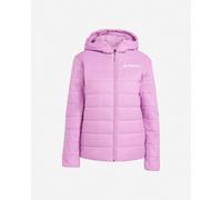Giacca con cappuccio adidas Terrex Multi Essentials CLIMAWARM Insulated rosa donna - XS