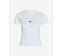 Adidas Essential W - T-shirt - Donna - Bianco XS