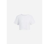 Adidas Essential W - T-shirt Training - Donna - Lilla S