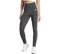adidas - Essentials 3-Stripes Animal Print Leggings, Leggings Donna
