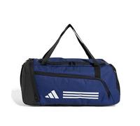 Borsa Duffle adidas Essentials 3-Stripes Small Bleu TU