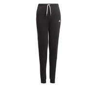 Pantaloni adidas Essentials 3-Stripes French Terry Black / White 5-6A