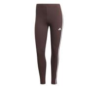 Adidas - Essentials 3-Stripes High Waisted Single Jersey Le, Leggings Lunghi Donna