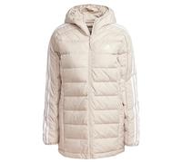 adidas Essentials 3-stripes Light Down Hooded Parka Piumino Donna
