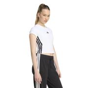 Adidas Essentials 3-Stripes Padded Slim Baby T-Shirt Donna (Pacco da 1)