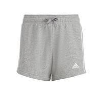 adidas Essentials 3-Stripes Shorts - Pantaloncini Corti da Bambina