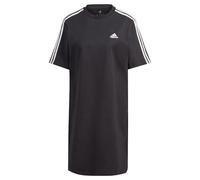 adidas - Women's 3 Stripes BF Tee Dress - Abito S grigio