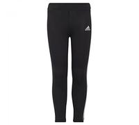 ADIDAS SPORTSWEAR Pantaloni sportivi 'Essentials' nero / bianco, Taglia 116