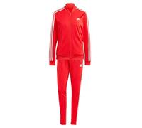 Adidas Tuta da Donna Essentials 3-Stripes Rosso Taglia L Cod IJ8784