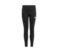 TRAIN ESSENTIALS LEGGINGS 3-Strisce Black / White 13-14A