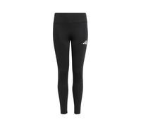 adidas Essentials 3Stripes Calzamaglia Ragazze - nero, Taglia: 128