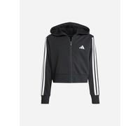 Adidas Essentials 3stripes Jr - Felpa