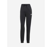 Adidas Essentials 3stripes W - Pantalone - Donna - Nero S