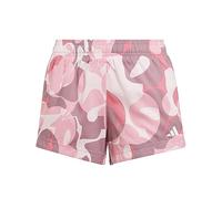 adidas Essentials Aeroready - Pantaloncini da Ragazza con Stampa stagionale