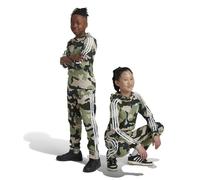adidas Essentials Allover Print Junior Tracksuit Pants 13-14 Years