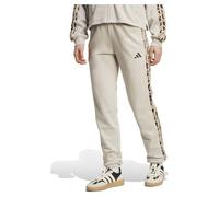 adidas Essentials Animal Print 3 Stripes Joggers M