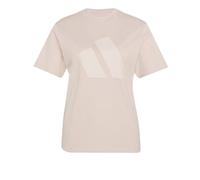 Adidas Essentials Big Logo Cotton Women's T-Shirt