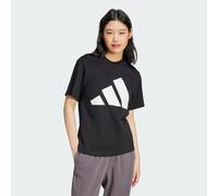 Adidas Essentials Big Logo Cotton Women's T-Shirt