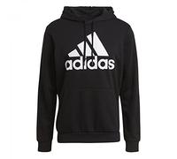 ADIDAS Essentials Big Logo Felpa Uomo (Confezione da 1)